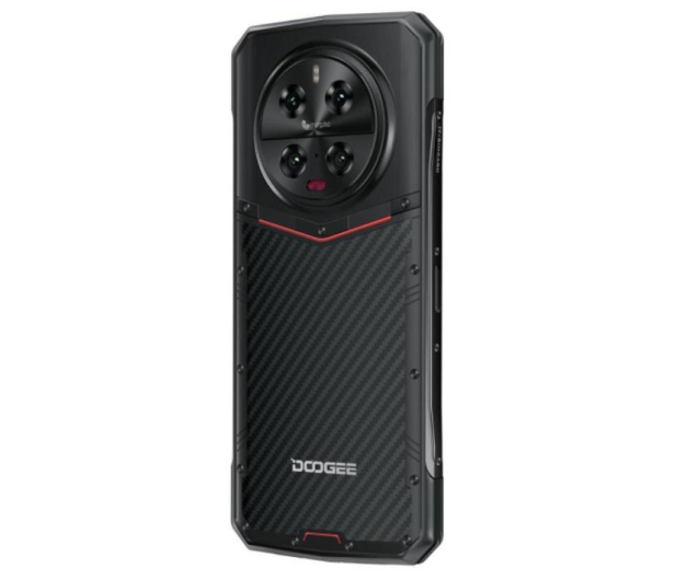 Doogee DK10 12/512GB Czarny - 1245453 - zdjęcie 4
